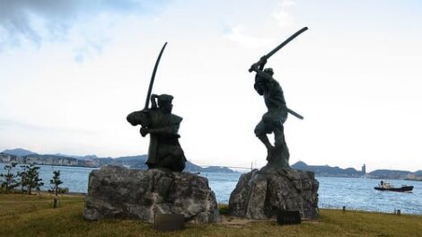 Hiroshi y el orgullo, una historia samurai 9