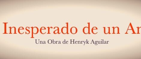 Lo inesperado de un amor (1era parte) 5