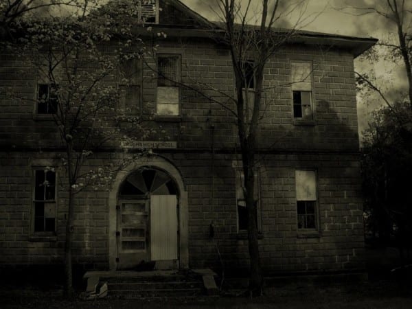 Casa Embrujada