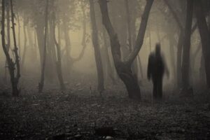 Conoci a mi abuelito despues de muerto