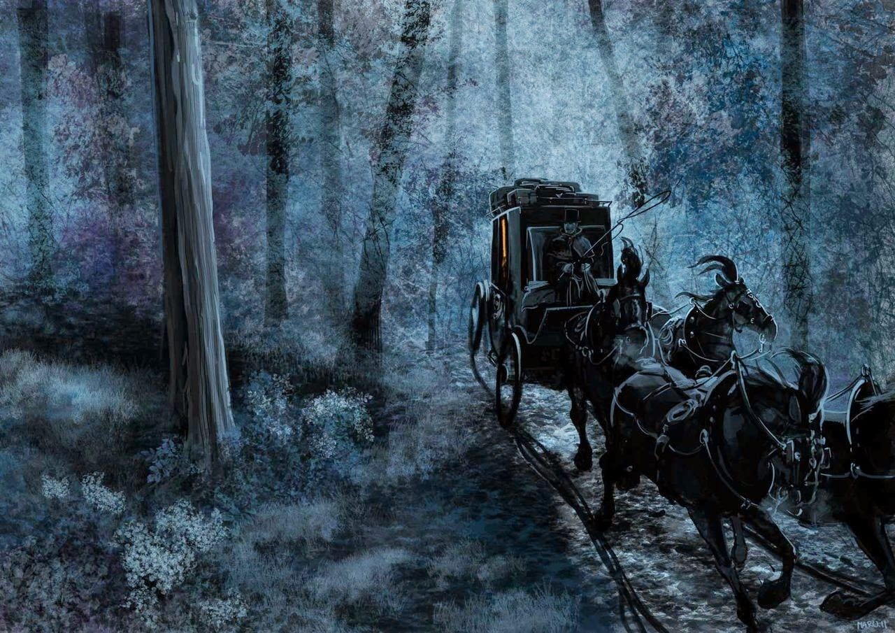 Leyendas de terror de Zacatecas