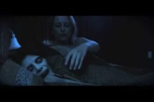 El rostro en la pared