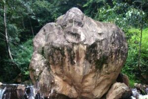 El gigante de las montañas (parte 2)