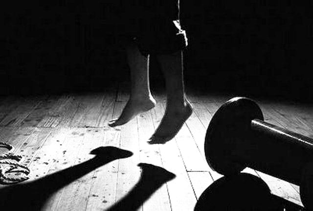 El síndrome suicida