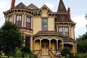 ¿Qué hay dentro de la casa?
