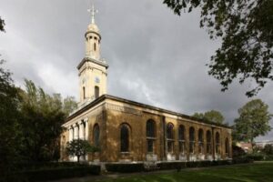 La Monjita sin cabeza (U.E.F Mariana De Jesus)