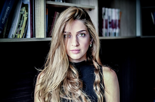 El rostro amenazante