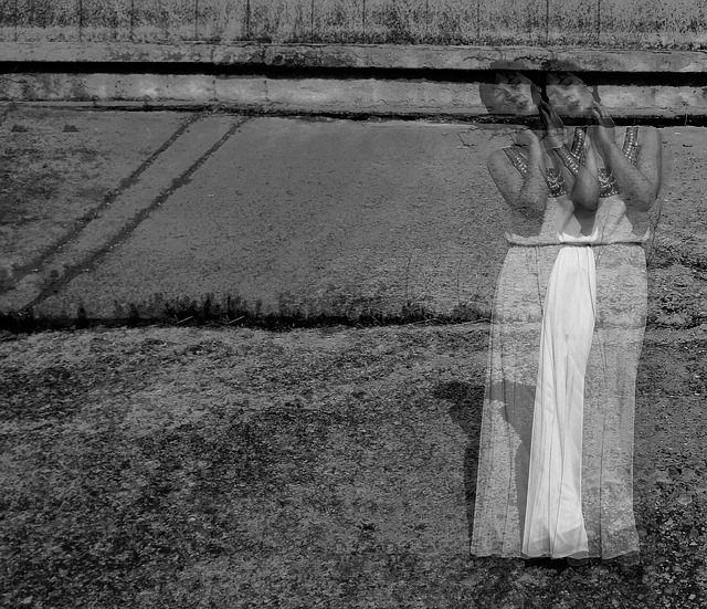 La espeluznante leyenda de la Llorona