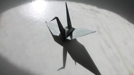 Rika y las mil grullas de papel 17