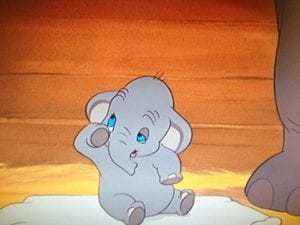 Las grandes orejas de Dumbo 1