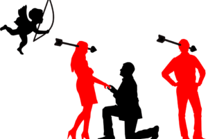 El amante indiscreto