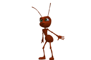 La cigarra y la hormiga