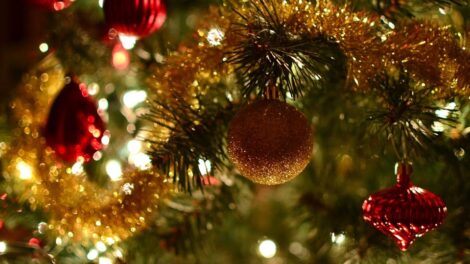 Un ángel en Navidad 16