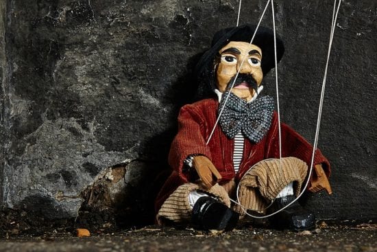 El titiritero 1