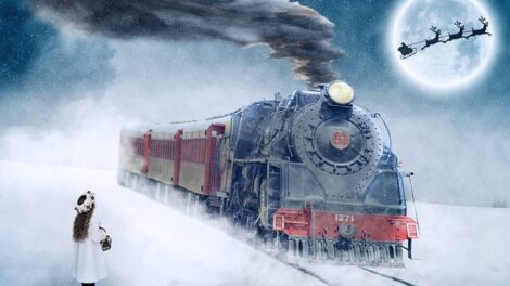 La niña y el tren 3