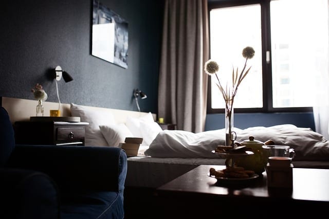 hotel room photo