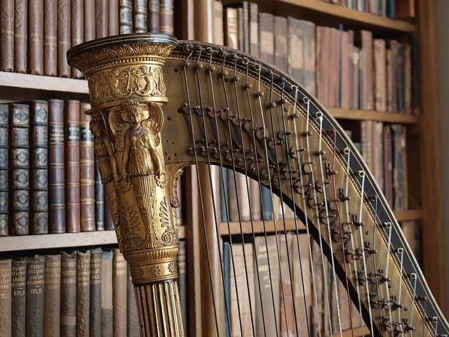 harp photo