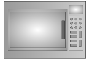 Muerte por microondas