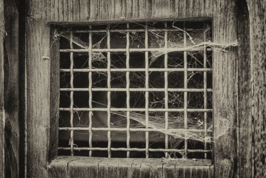 El fantasma de la prisión de Alcatraz 1