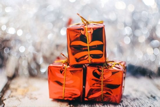 Los regalos de Navidad 1
