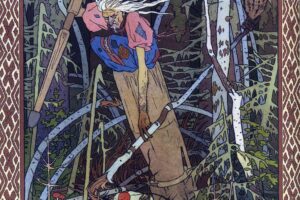 Leyendas rusas de terror: 5 historias escalofriantes