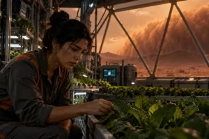 Cuentos de ciencia ficción cortos: tres futuros inesperados