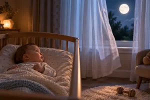 Cuentos para bebés: cuatro historias muy cortas