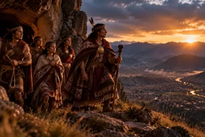 La leyenda de los hermanos Ayar: el origen sagrado del Cusco