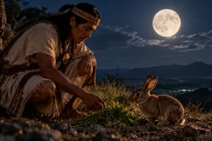 Leyendas para niños: tres historias de la naturaleza
