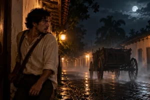 Leyendas de Santa Cruz: tres relatos del folklore cruceño