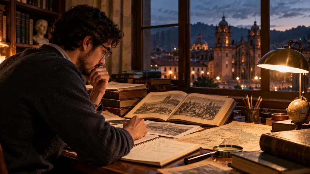 Características de los relatos históricos: elementos clave y estructura
