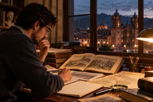 Características de los relatos históricos: elementos clave y estructura