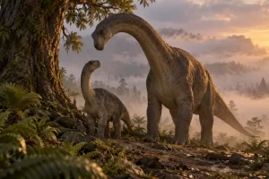Cuentos de dinosaurios para niños: tres aventuras prehistóricas