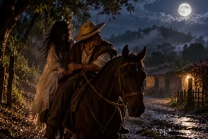 Leyendas de Costa Rica: tres relatos del folklore tico
