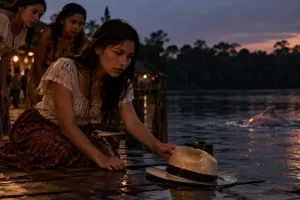 Leyendas de la selva peruana: 4 encuentros amazónicos