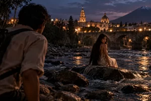 Leyendas de Arequipa: dos relatos tradicionales de misterio