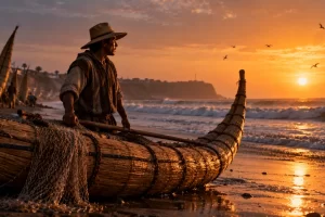 Cuentos peruanos de costa, sierra y selva: tres relatos breves