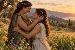 Leyendas y mitos de fenómenos naturales: tres ejemplos