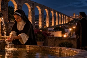 Leyendas de Querétaro: acueducto, Carambada y Zacatecana