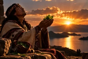 La leyenda de la hoja de coca: guía de lectura de Díaz Villamil