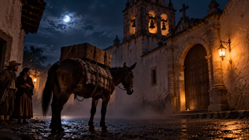 Leyendas de Saltillo: el Santo Cristo y las campanas