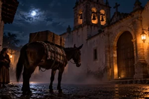 Leyendas de Saltillo: el Santo Cristo y las campanas