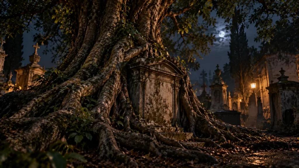 La leyenda del árbol del vampiro de Guadalajara La leyenda del árbol del vampiro de Guadalajara