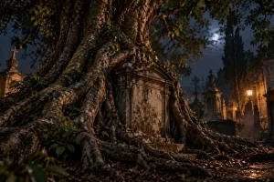 La leyenda del árbol del vampiro de Guadalajara