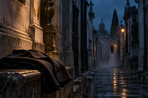 Leyendas de Recoleta: Rufina Cambaceres y Luz María