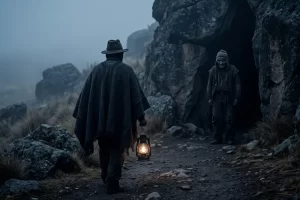El Anchanchu: el espíritu de los barrancos andinos