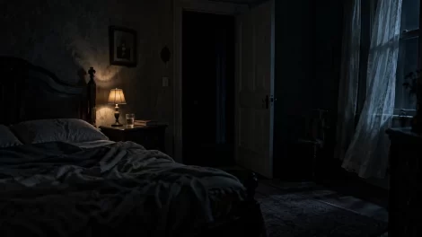 Cuentos de terror para dormir: 7 historias cortas