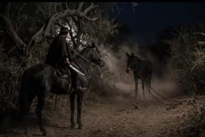 La leyenda del Almamula