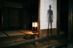La leyenda del Bakeneko
