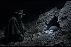 La leyenda del Carbunclo